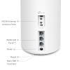 TP-Link Deco X20-4G dual band, gigabit wireless router WiFi 6 AX1800 with LTE cat 6 modem 3x GE Deco Mesh