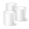 TP-Link Deco X50-Pro (3-pack) access point Wi-Fi 6 AX3000, Mesh, 2x 2,5 Gb/s