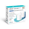 TP-Link Deco X60 2-pack AX3000 Whole Home Mesh Wi-Fi 6 System