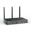 TP-Link ER706W VPN Omada router Wi-Fi 6 AX3000, 5x GE, 1x SFP