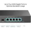 TP-Link ER7206 Omada Gigabit VPN Router