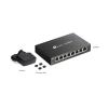 TP-Link ES208G Omada switch L2, 8x GE
