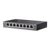 TP-Link ES208G Omada switch L2, 8x GE