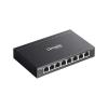 TP-Link ES208GP Omada switch L2, 8x GE, PoE+
