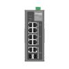 TP-Link IES210GPP Omada switch 10x GE, PoE+, PoE++ , 2x Combo SFP