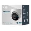 TP-Link InSight S485PI 8 Mpix Full-Color outdoor IP camera 1.65 mm, microphone, speaker, microSD, PoE
