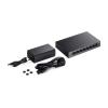 TP-LinkLS108GP Switch Desktop 8x GE, PoE+ 