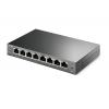 TP-Link SG108PE Easy Smart switch 8x gigabit Ethernet 4x PoE OUT (802.3af)