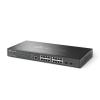 TP-Link SG3218XP-M2 Omada switch L2+ 16x 2.5GE, 2x SFP+, 8x PoE+ OUT, 240 W