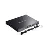 TP-Link SG3428XMPP Omada switch L2+ 4x 10GE SFP+ 16x PoE+, 8x PoE++