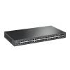 TP-Link TL-SG3452 switch gestito L2, 48x GE, 4x SFP