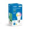 TP-Link Tapo L535E Smart Wi-Fi Light Bulb, Multicolor