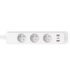 TP-Link Tapo P300 Smart Wi-Fi Power Strip, 1.5m, 3 outlets, 2x USB, 1x USB-C