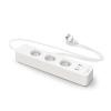 TP-Link Tapo P300 Smart Wi-Fi Power Strip, 1.5m, 3 outlets, 2x USB, 1x USB-C