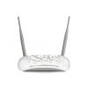 TP-Link TD-W8961ND modem ADSL2+, router wireless 2.4GHz, 300Mb/s