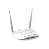 TP-Link TD-W8961ND modem ADSL2+, router wireless 2.4GHz, 300Mb/s