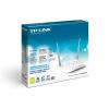 TP-Link TD-W8961ND modem ADSL2+, router wireless 2.4GHz, 300Mb/s