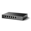 TP-Link TL-SF1006P 6-Port 10/100Mbps Desktop Switch with 4-Port PoE+