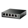 TP-Link TL-SG105PE 5-Port Gigabit Easy Smart Switch with 4-Port PoE+