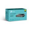 TP-Link TL-SG105PE 5-Port Gigabit Easy Smart Switch with 4-Port PoE+