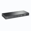 TP-Link TL-SG1218MP switch 16x GE, 2x Combo (GE/SFP), 16x PoE OUT (802.3af/at)