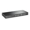 TP-Link TL-SG1428PE 28-Port Gigabit Easy Smart Switch 26x GE, 2x SFP, 24x PoE OUT (802.3af/at)