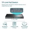 TP-Link TL-SL1218P 16-Port 10/100 Mbps + 2-Port Gigabit Rackmount Switch with 16-Port PoE+