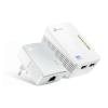 TP-Link TL-WPA4220KIT trasmettitori di rete AV500 con Wi-Fi 300Mb/s