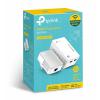 TP-Link TL-WPA4220KIT trasmettitori di rete AV500 con Wi-Fi 300Mb/s