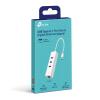 TP-Link UE330C USB 3.0 Type-C 3-Port Hub & Gigabit Ethernet Adapter 2 in 1 USB Adapter