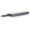 TP-Link UH9120C Hub USB type-C, 1xHDMI 4K, 1 RJ45 1Gb/s, SD, microSD, 4xUSB