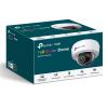 TP-Link VIGI C230 3 Mpix Full-Color outdoor IP camera 2.8 mm, microphone, microSD, PoE