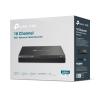 TP-Link VIGI NVR2016H-16MP 16 Channel PoE+ Video Recorder 8 Mpix, 2x SATA (max 32 TB)