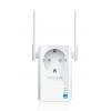 TP-Link WA860RE WiFi Range Extender N300 with AC Passthrough