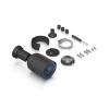 Ubiquiti G6 Pro Bullet Black outdoor IP camera 8 mpix (4K), 5,9 - 13,8 mm, PoE, microphone, speaker, microSD, black
