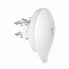 Ubiquiti AF60-XG airFiber 60 XG wireless PTP device 60 GHz 6 Gb/s backup 5 GHz 1x GE 1x SFP+ (10G)