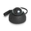 Ubiquiti AI Dome Outdoor IP Camera 8 Mpix (4K) IK10, microSD, microphone, black
