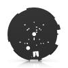 Ubiquiti AI Multi Sensor 4 outdoor IP camera 32 Mpix (4x 4K) PoE, optical zoom, microSD, SSD, black