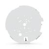 Ubiquiti AI Multi Sensor 4 outdoor IP camera 32 Mpix (4x 4K) PoE, optical zoom, microSD, SSD, white