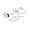 Ubiquiti AI PTZ Precision IP Camera 8 Mpix (4K) PTZ, optical zoom, white