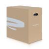 Ubiquiti UniFi Indoor Cable U/UTP cat 6A PVC CMR 305m