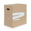 Ubiquiti UniFi Indoor Cable U/UTP cat 6A PVC CMP 305m
