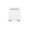 Ubiquiti Double Sectioned 12U Rack Cabinet 700mm, Perforated Front Door, load up to 80 kg (wall-mount)