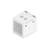 Ubiquiti Double Sectioned 12U Rack Cabinet 700mm, Perforated Front Door, load up to 80 kg (wall-mount)