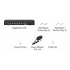 Ubiquiti EdgeSwitch 10X 8x GE 2x SFP