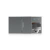 Ubiquiti RJ45 Inline Coupler Indoor, 10-Pack