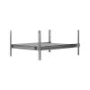 Ubiquiti Enterprise Campus 24S PoE L3 switch 8x 2.5GE, 16x 10GE, 4x SFP28, 2x QSFP28, 24x PoE+++ (1050W)