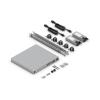Ubiquiti Enterprise Firewall Core 4x QSFP28 (100G), 4x SFP28 (25G), 8x 10GE