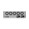 Ubiquiti Enterprise NAS 16x 2.5" / 3.5" SATA bays, 2x M.2 NVMe bays