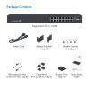 Ubiquiti ES-16-150W switch gestito EdgeSwitch 16x GE, 2x SFP, PoE